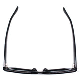 MONIQUE | Black | Smokey Lense | Polarized Sunglasses