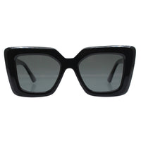 MONIQUE | Black | Smokey Lense | Polarized Sunglasses