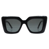 MONIQUE | Black | Smokey Lense | Polarized Sunglasses