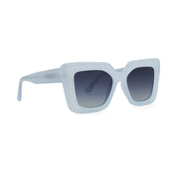 MONIQUE | Baby Blue | Blue Lens | Polarized Sunglasses