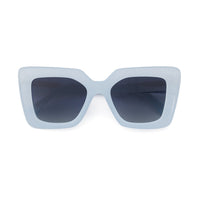 MONIQUE | Baby Blue | Blue Lens | Polarized Sunglasses