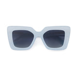 MONIQUE | Baby Blue | Blue Lens | Polarized Sunglasses
