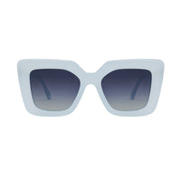 MONIQUE | Baby Blue | Blue Lens | Polarized Sunglasses