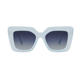 MONIQUE | Baby Blue | Blue Lens | Polarized Sunglasses