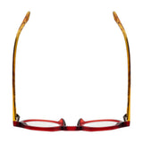PARKER | Red | Tortoise | Blue Light