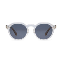 SHAY | Clear | Tortoise | Smokey Lens | Polarized Sunglasses