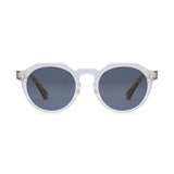 SHAY | Clear | Tortoise | Smokey Lens | Polarized Sunglasses