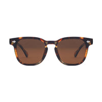 IAN | Tortoise | Brown Lens | Polarized Sunglasses