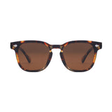 IAN | Tortoise | Brown Lens | Polarized Sunglasses