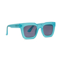 CAPRI | Transparent Turquoise | Tinted Reader