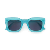 CAPRI | Transparent Turquoise | Tinted Reader