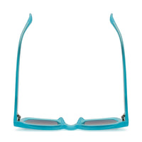 CAPRI | Transparent Turquoise | Tinted Reader