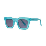 CAPRI | Transparent Turquoise | Tinted Reader