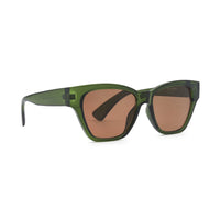 CLOVER | Transparent Green | Tinted Readers