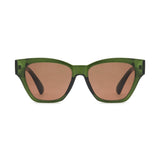 CLOVER | Transparent Green | Tinted Readers