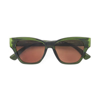 CLOVER | Transparent Green | Tinted Readers