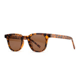 RHEA | Tortoise | Brown Lens
