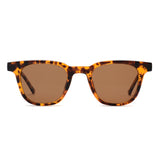 RHEA | Tortoise | Brown Lens