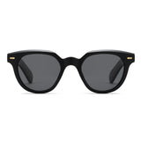 PEYTON | Black | Smoky Lens