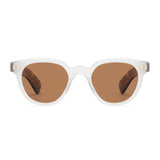 PEYTON | Clear Tortoise  | Brown Lens