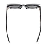 PEYTON | Transparent Grey | Smoky Lens