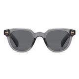 PEYTON | Transparent Grey | Smoky Lens