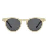 TAI | Ivory Black | Smoky Lens