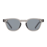 CASEY | Transparent Grey | Light Smoky Lens