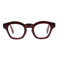 CALLEN | Dark Cherry | Black Streaks | Blue Light