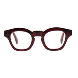 CALLEN | Dark Cherry | Black Streaks | Blue Light