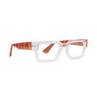 JONAH | Transparent Clear | Tortoise | Blue Light