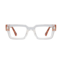 JONAH | Transparent Clear | Tortoise | Blue Light