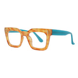 RAZ |Transparent Tortoise | Turquoise