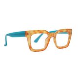 RAZ |Transparent Tortoise | Turquoise