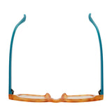 RAZ |Transparent Tortoise | Turquoise