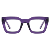 RAZ | Transparent Purple | Blue Light