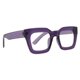 RAZ | Transparent Purple | Blue Light