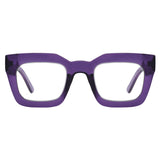 RAZ | Transparent Purple | Blue Light