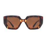 BROOKE | Tortoise | Brown Lense