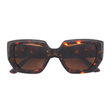 BROOKE | Tortoise | Brown Lense