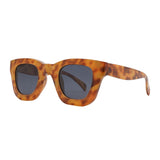 RONAN | Amber Tortoise | Smokey Lens