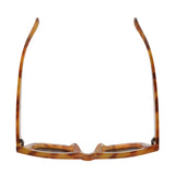RONAN | Amber Tortoise | Smokey Lens