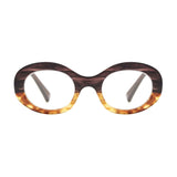 SERAPHINA | Brown | Tortoise | Blue Light