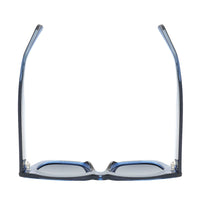CELIA | Transparent Blue | Smokey Lens