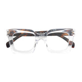 FIONA | Clear | Tortoise Temples | Blue Light