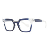 ASH | Navy Blue  | Clear | Blue Light