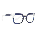 ASH | Navy Blue  | Clear | Blue Light