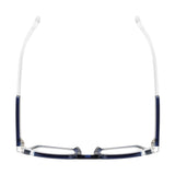 ASH | Navy Blue  | Clear | Blue Light