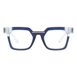 ASH | Navy Blue  | Clear | Blue Light