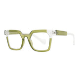 ASH | Matcha Green | Clear | Blue Light